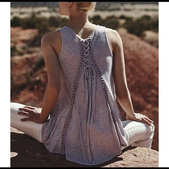 Anthropologie Tops - Akemi & Kin tie tank
